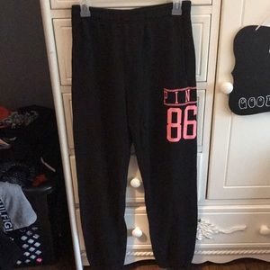 Vs PINK sweatpants